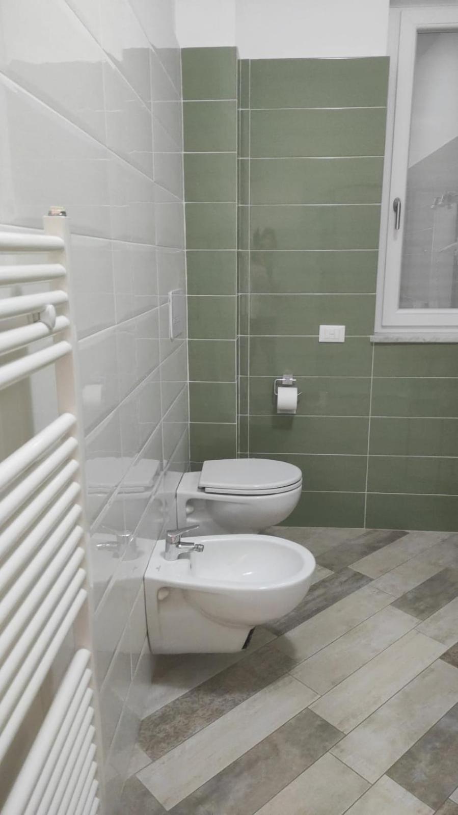 La Perla Del Tirreno Guest House Sapri Εξωτερικό φωτογραφία