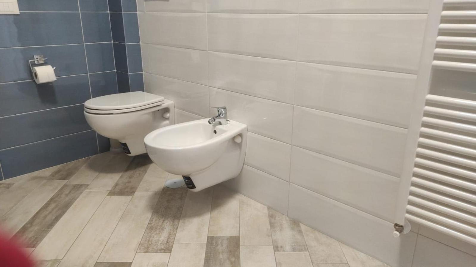 La Perla Del Tirreno Guest House Sapri Εξωτερικό φωτογραφία