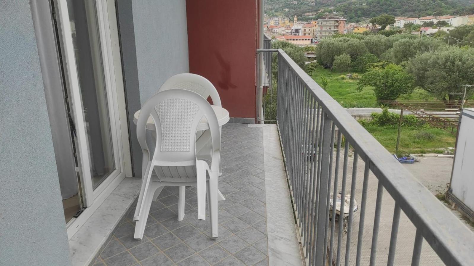 La Perla Del Tirreno Guest House Sapri Εξωτερικό φωτογραφία