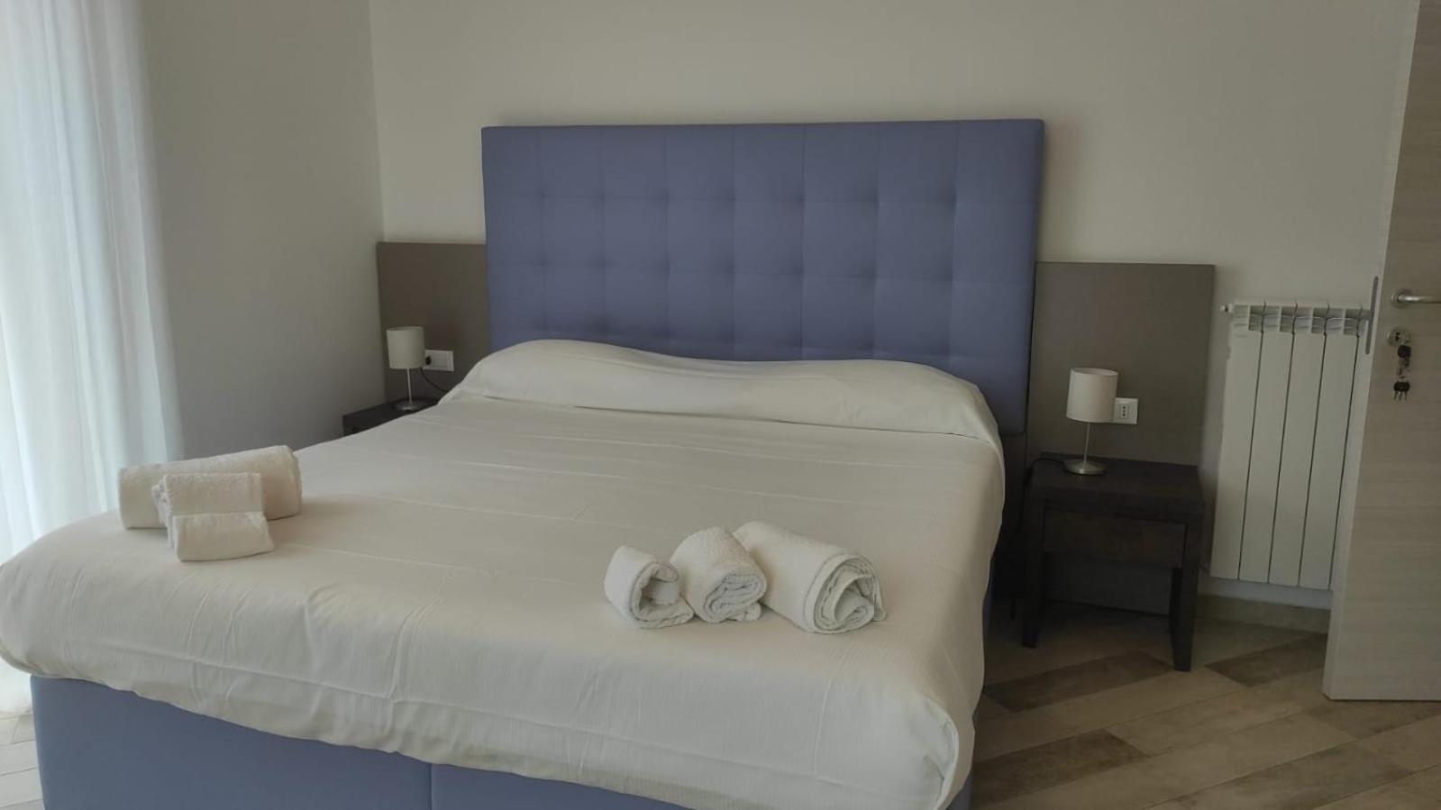 La Perla Del Tirreno Guest House Sapri Εξωτερικό φωτογραφία