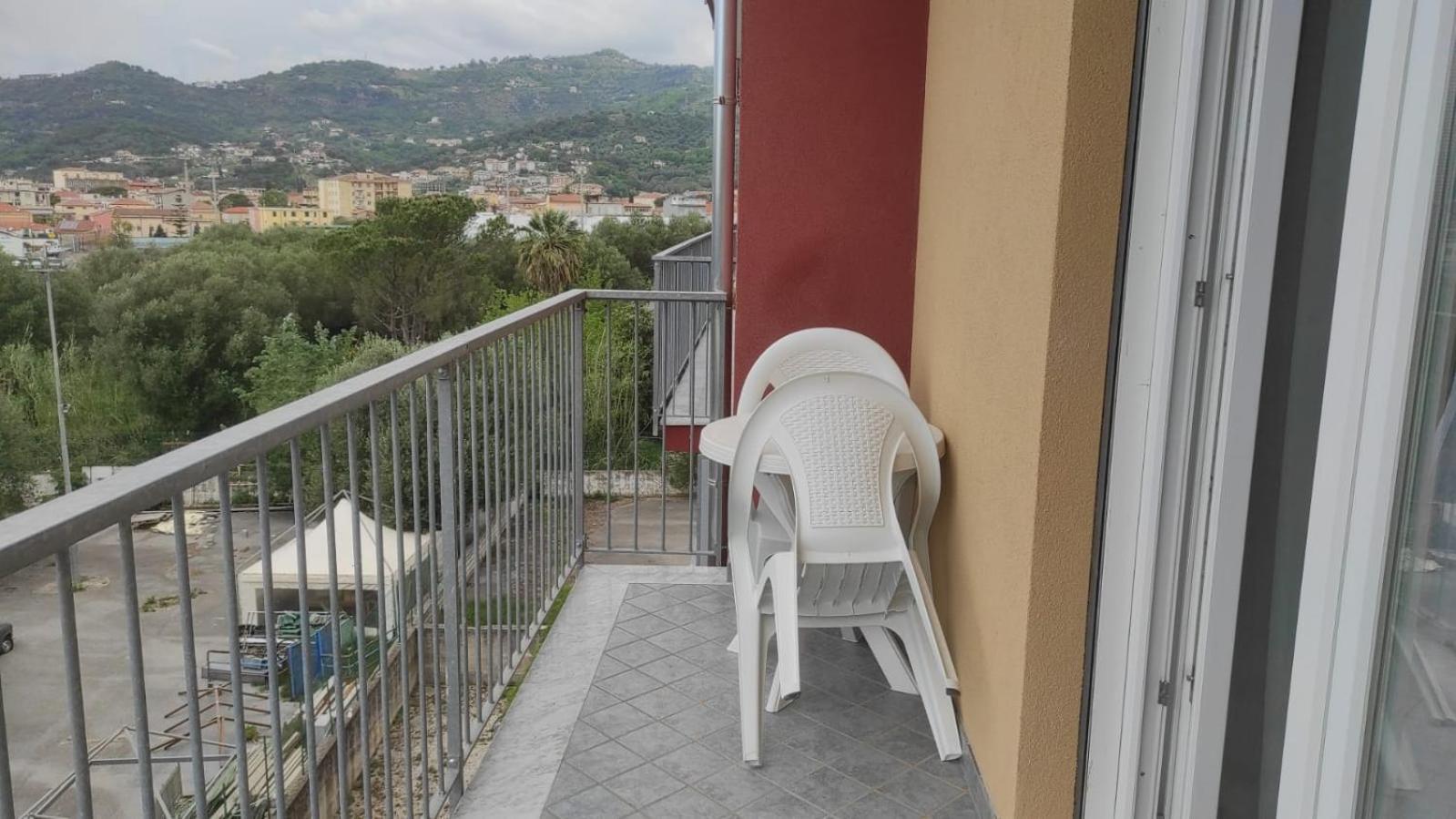 La Perla Del Tirreno Guest House Sapri Εξωτερικό φωτογραφία